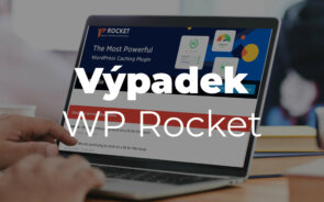 Výpadek serverů WP Rocket zpomaluje weby po celém světě