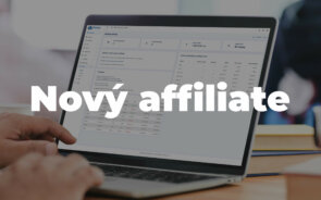 Nový affiliate program