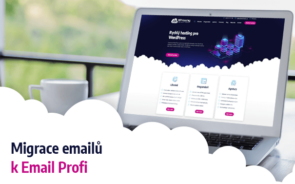 Migrace emailů k Email Profi