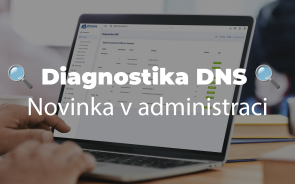 🔍 Diagnostika DNS